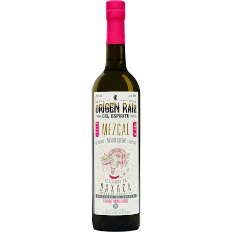 Origen Raiz Madrecuishe Oaxaca Mezcal 750ml