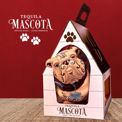 Mascota Anejo Tequila 750ml