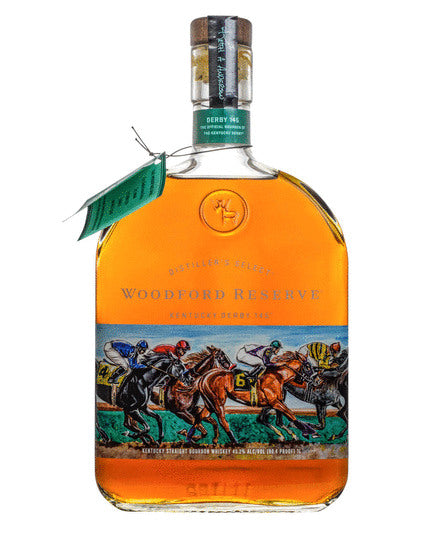 Woodford Reserve Kentucky Derby Edition 145 Straight Bourbon Whiskey 1Lt