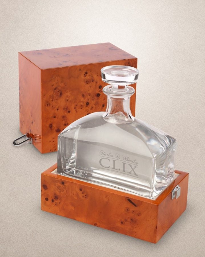 Harlen Davis Wheatley Hdw Clix Vodka 750ml