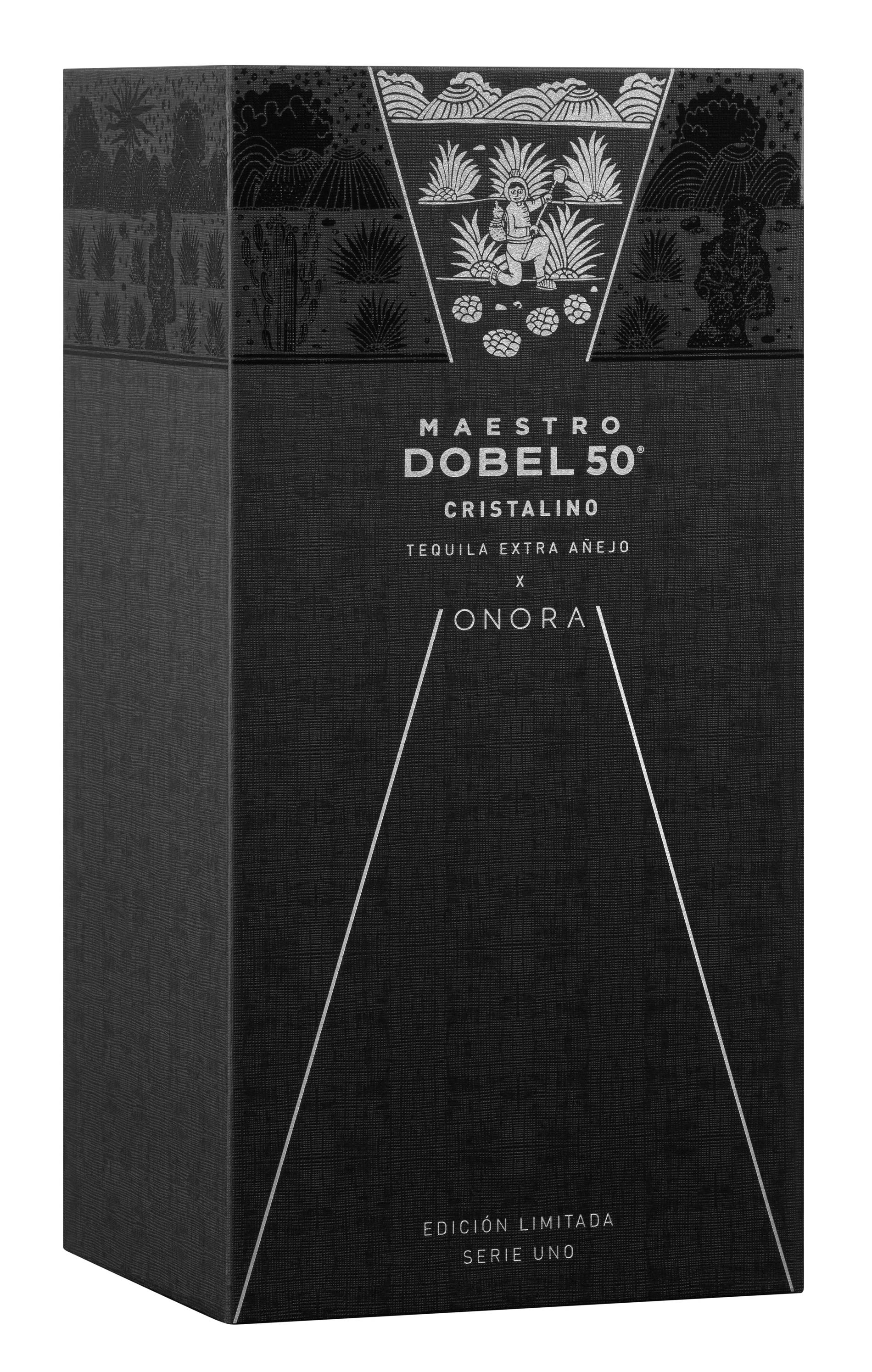 Maestro Dobel 50 Cristalino Onora Limited Edition Series 750ml