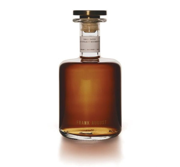 Frank August Small Batch Straight Bourbon 750ml