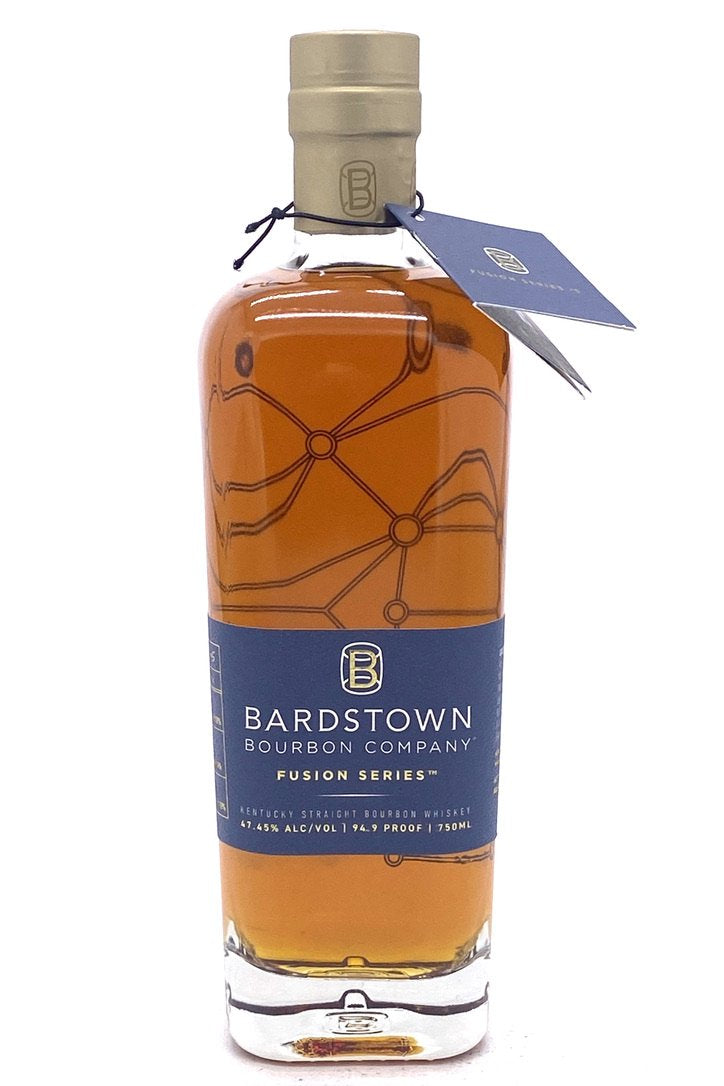 Bardstown Fusion Series Kentucky Straight Bourbon Whiskey 750ml