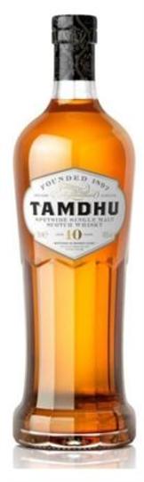 Tamdhu 10 Year Old Single Malt Scotch Whisky 750ml