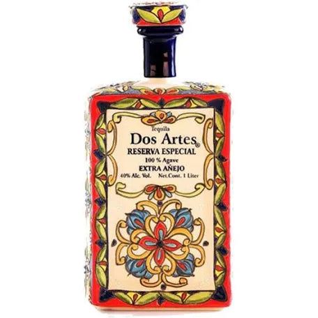 Dos Artes Reserva Especial Extra Anejo Tequila 750ml