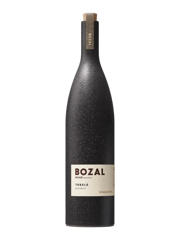 Bozal Reserva Tobala Ancestral Mezcal 750ml