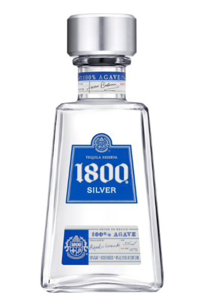 1800 tequila silver