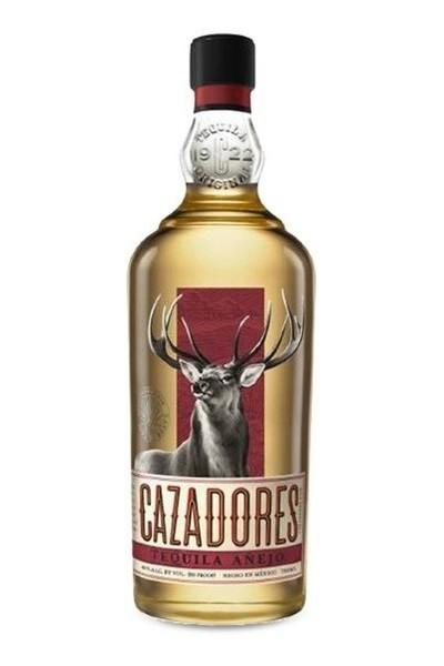 Cazadores Anejo Tequila 750ml