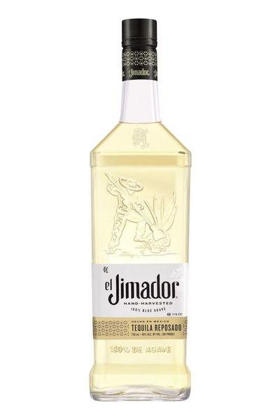 El Jimador Reposado Tequila 750ml