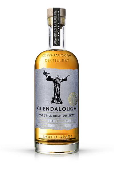 Glendalough Pot Still Irish Whiskey 750ml