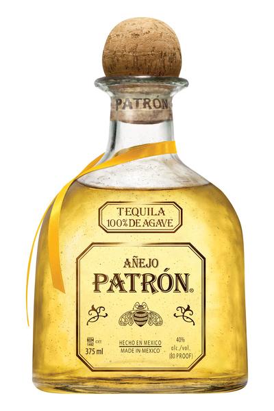 Patron Anejo Tequila 375ml