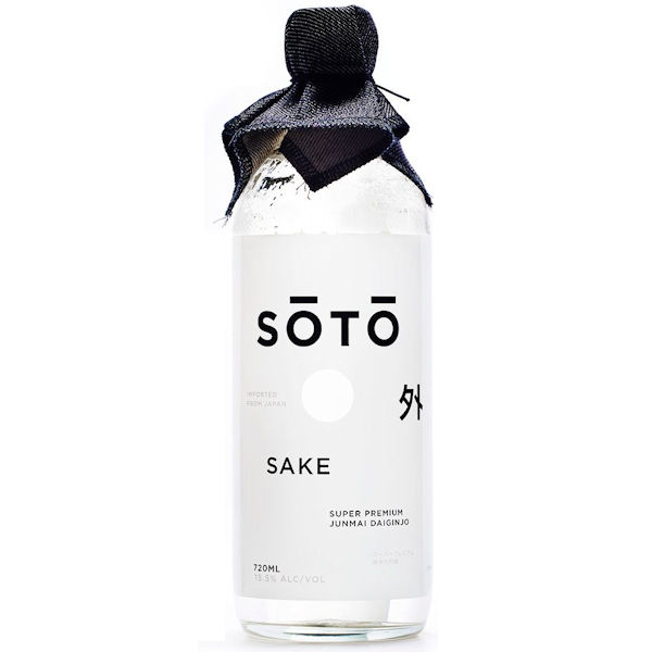 Soto Sake Junmai 720ml