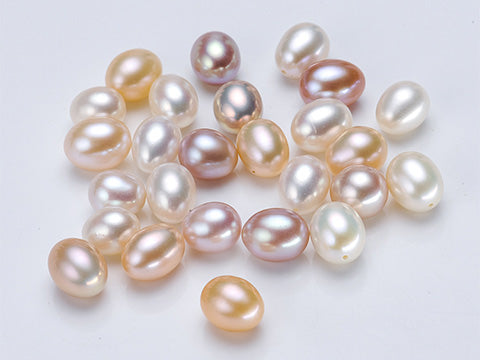 Egg Baroque Pearls