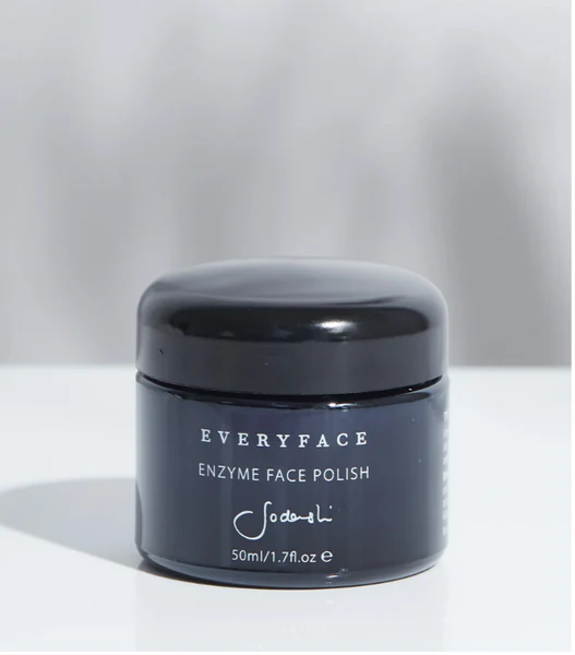 sodashi face polish