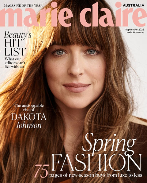 marie claire september 2022