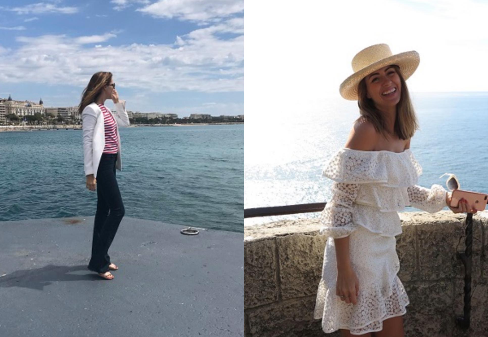 jocelyn petroni in beauticate - the french girl summer skin secrets