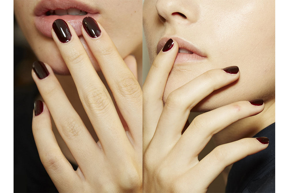 MAKEUP TIPS  HOW TO PICK A TOP TRENDING NAIL POLISH SHADE TO SUIT
