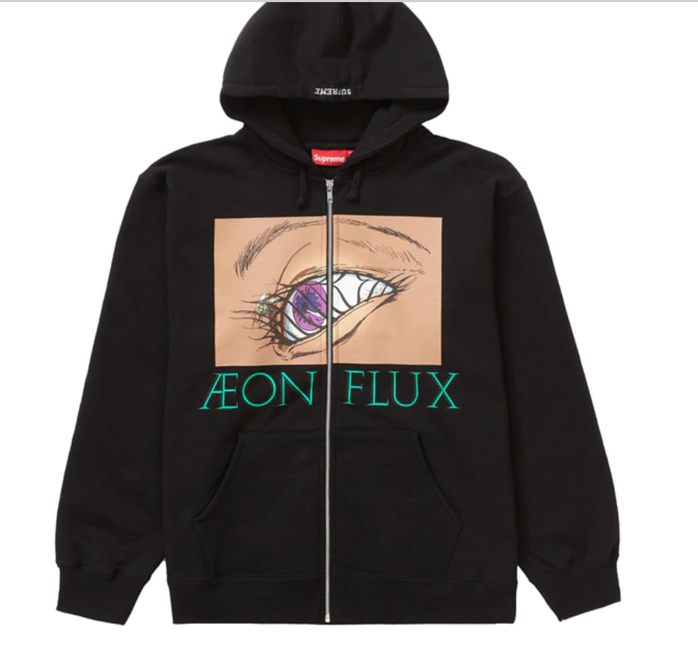 15750円毎日特売 まとめ買いでお得 Supreme Aeon Flux Sweater black S