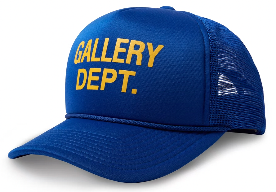 Gallery Dept. trucker restock! All available now @suplexsneakers 