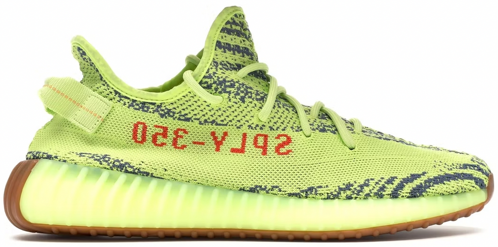 Yeezy Boost 350 V2 Semi Frozen Yellow – Levitate Sneaker Boutique