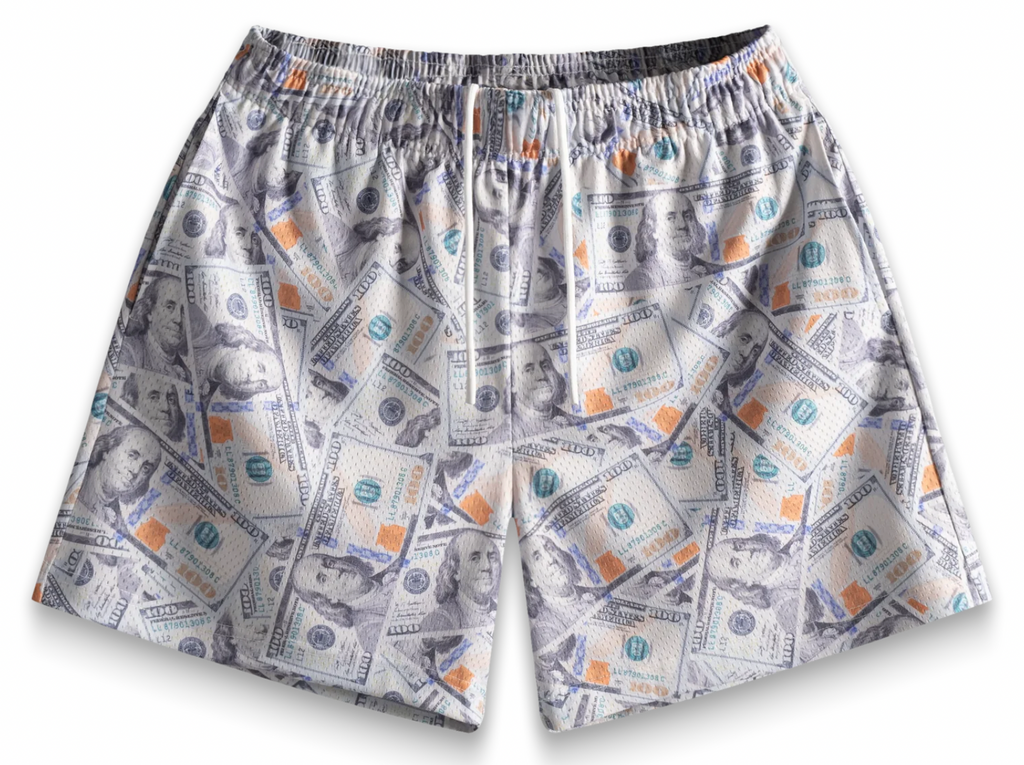 Bravest Studios Lakeshow LV shorts  Clothes design, Shorts shopping,  Outfit inspirations