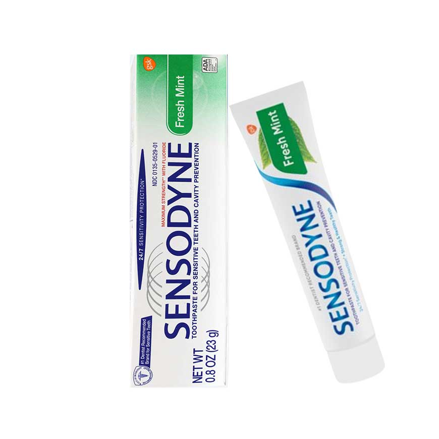 sensodyne groen