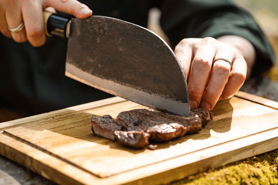 ENROナイフ 肉断刀 - 義一 – ENRO 日本公式サイト