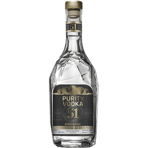 Purity Vodka Connoisseur 51