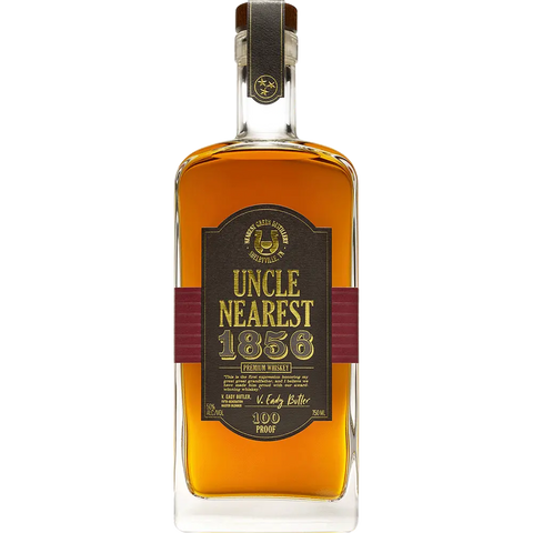 Uncle Nearest 1856