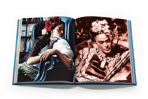 Frida Kahlo: Fashion as the Art of Being