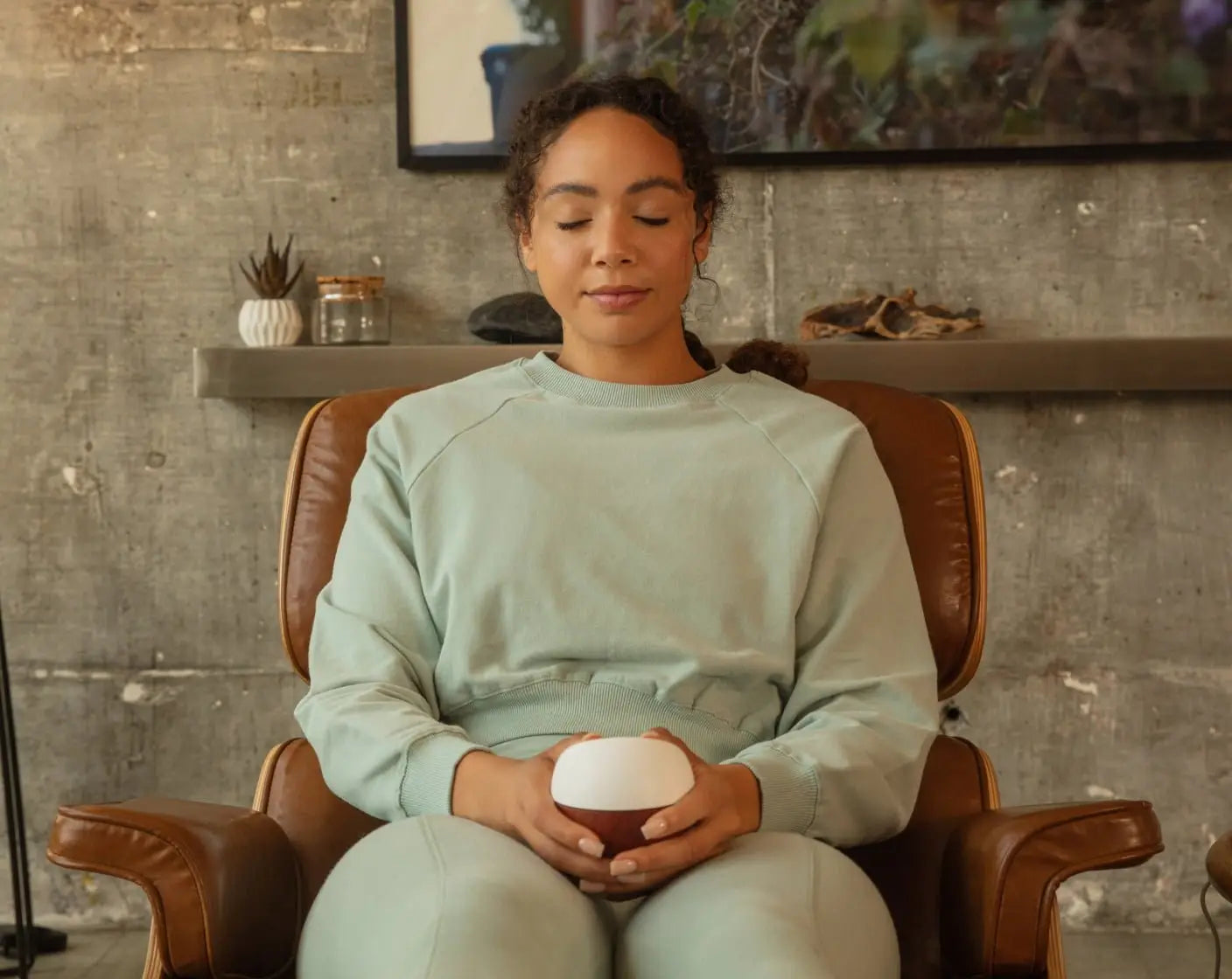 Core x Trainer Meditation Device