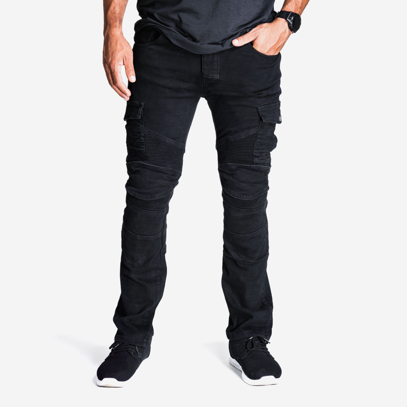 Men's Protective Moto Jeans – NBT Clothing