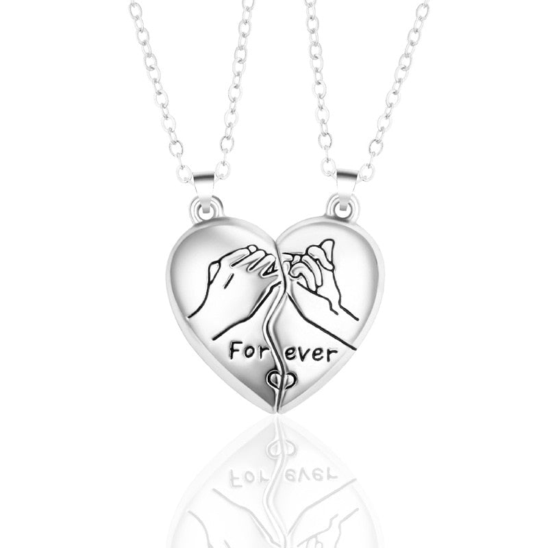 les Gladys limoen Forever liefdes ketting – all4you fashion