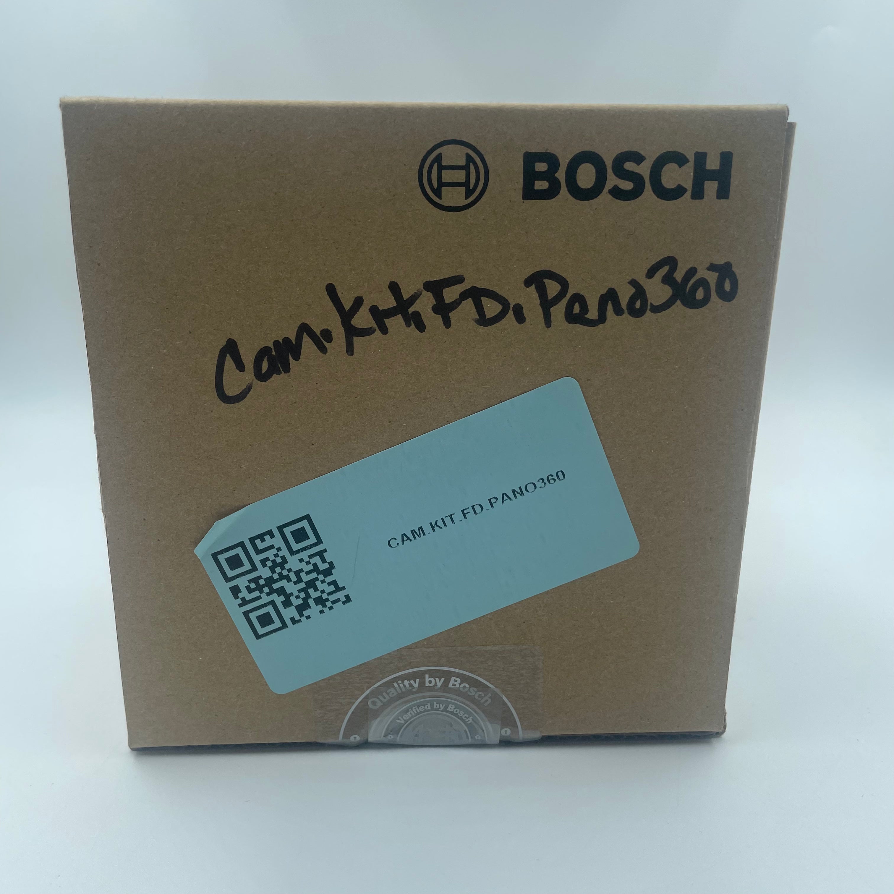 New Bosch Flexidome panoramic 5100i Security System f01u385633