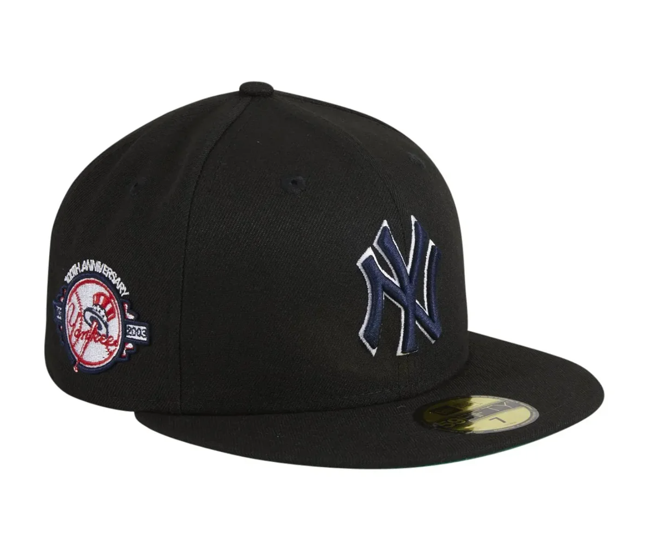 ShopMeta – New Era New York Yankees Black Dome Collection Hat Club ...