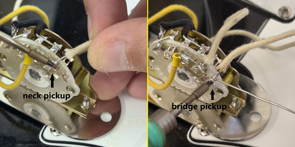 telecaster pickups 4 way switch wiring