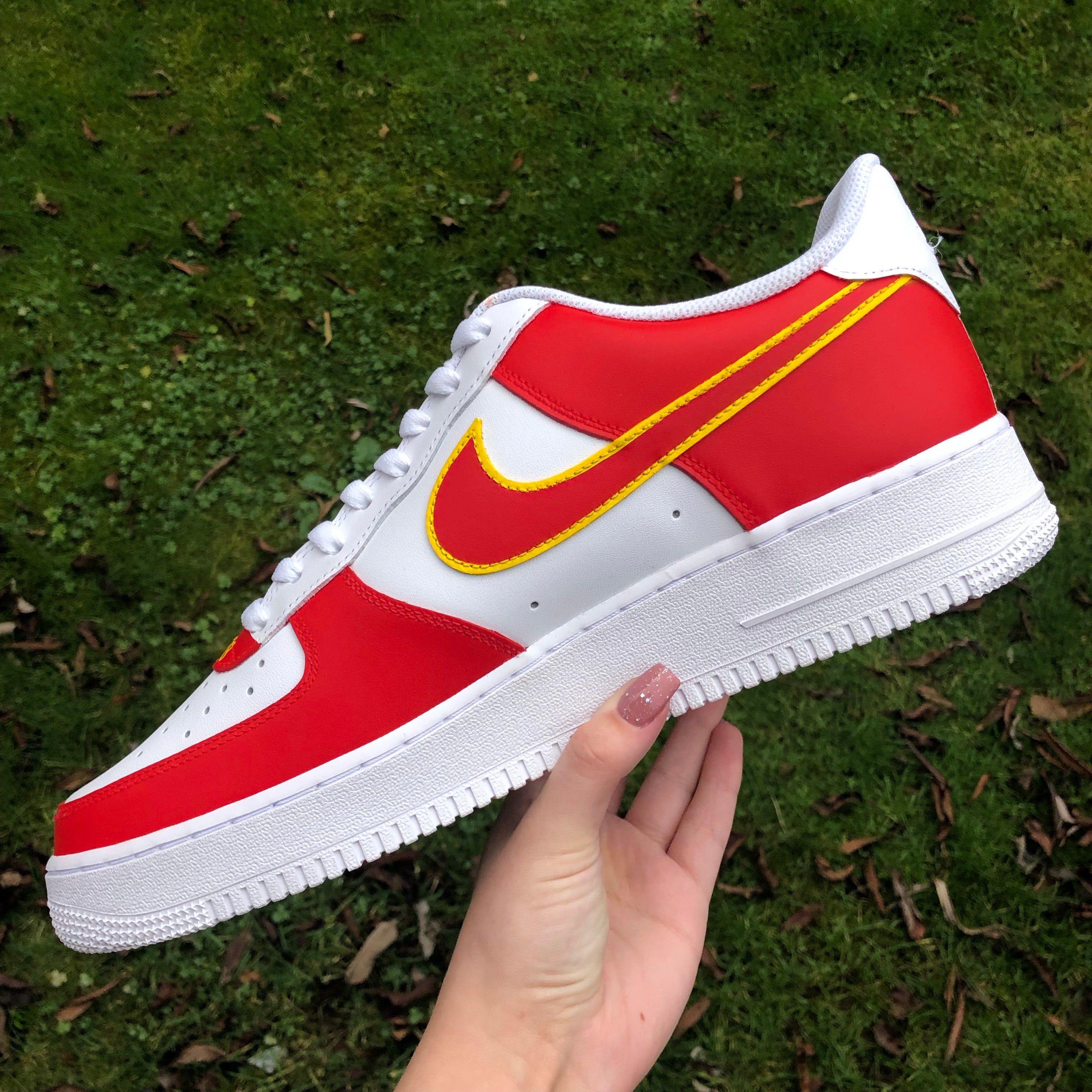 man utd air force 1