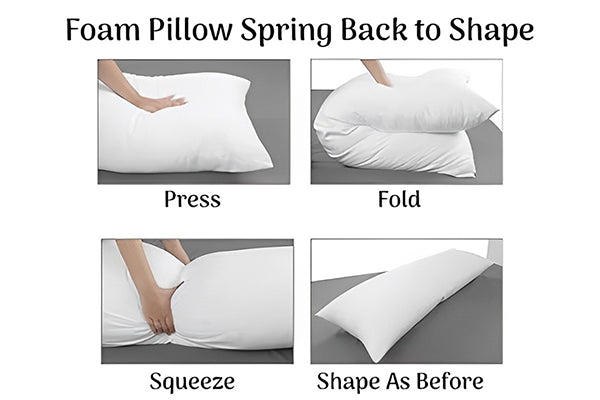 Spring cushion inserts 2025