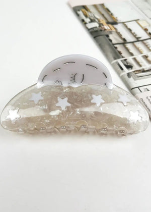 Moon Claw Clip - Les Miss