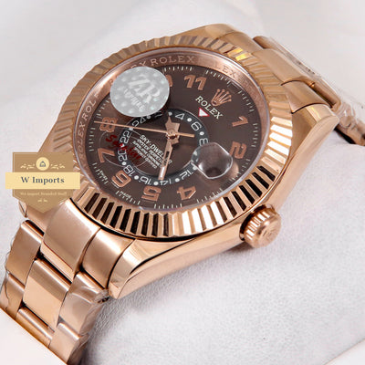 zr sapphire rolex