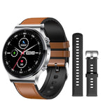 Load image into Gallery viewer, New Bluetooth Call Smart Watch Men S-600 IP68 Waterproof Full Touch Screen Sports Fitness Smartwatch Custom Face For Android IOS
