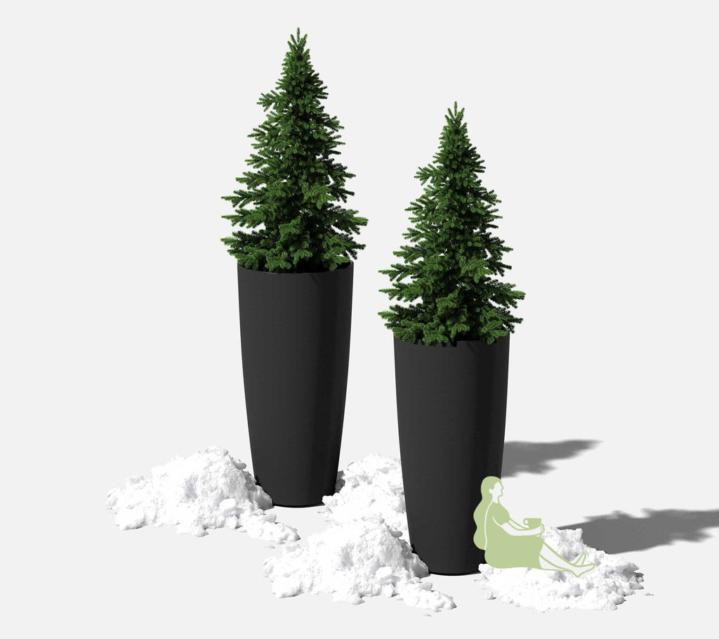 Mason Selena 2 Pack Planters