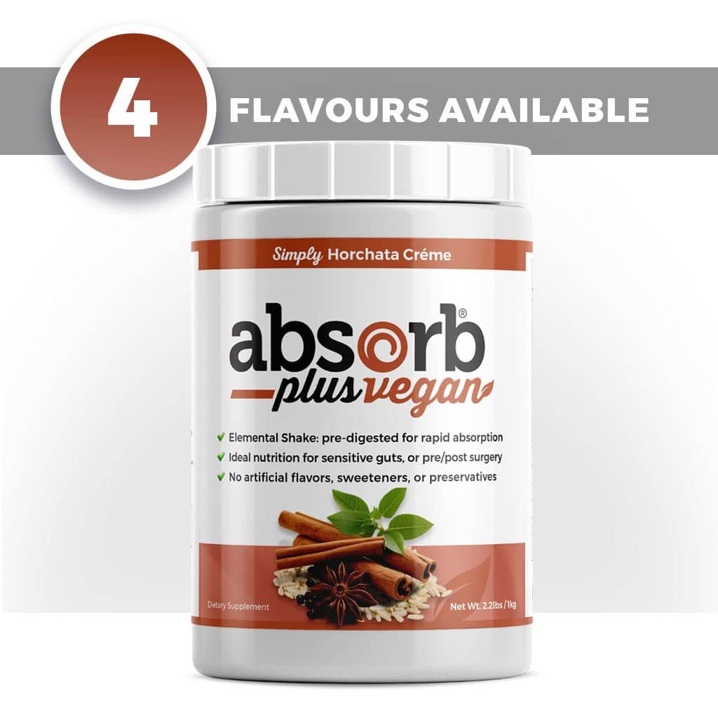 Absorb Plus VEGAN - listentoyourgut.com product image