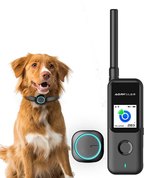 Aorkuler dog tracker