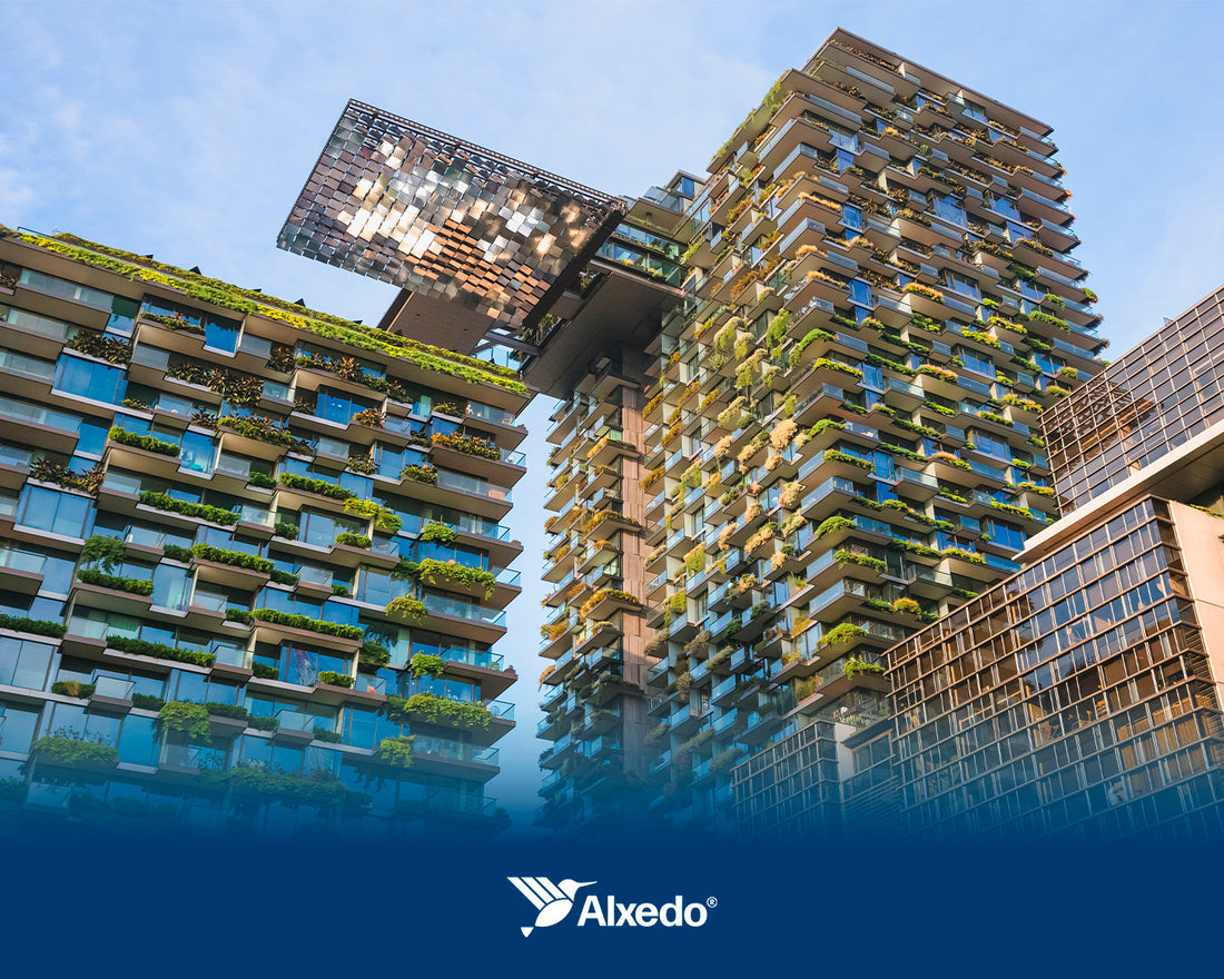 La Solución Alxedo que Contribuye en la Arquitectura Sustentable