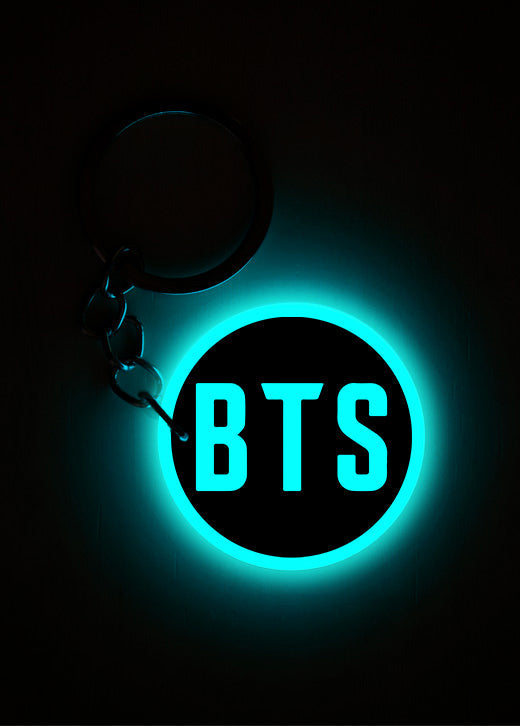 BTS Glow in Dark