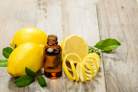 Lemon Essential Oil