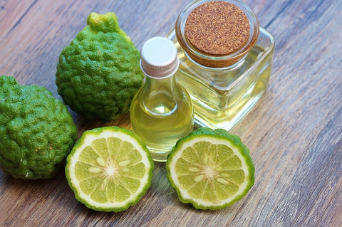 Bergamot Essential Oils