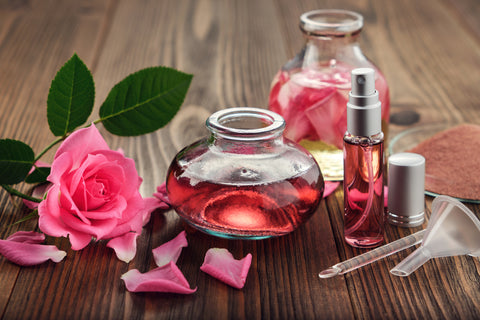 How to Make Perfume At Home
