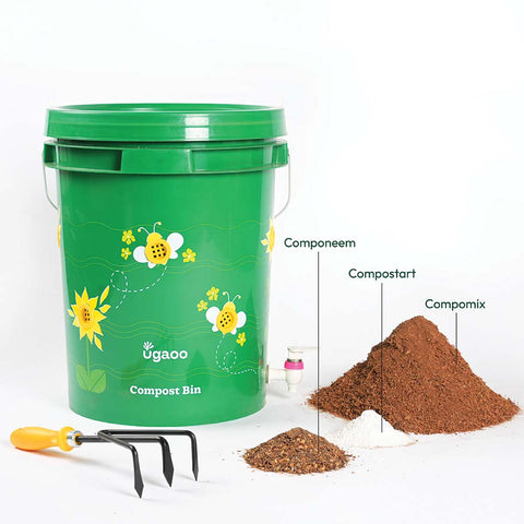 Compost Bin Kit